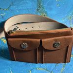 Vince Camuto Brown Belt Bag Photo 5