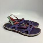 Merrell  Enoki convertible‎ sandals in light purple size 11 Photo 1