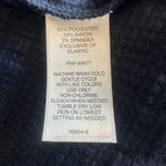 Liz Claiborne NWT! Short Sleeve Midi A-Line Dress Signature Navy Size Small Photo 14