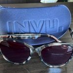 INVU Europa 283 Sunglasses & Case Brown Photo 0