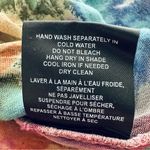 Charlie Paige NEW!  Colorful Starfish Tie Dye Tunic Top Vacation Beach Size S/M Photo 9