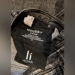 Moussy Vintage jeans Gray Size 31 Photo 7