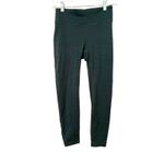 Outdoor Voices Leggings Lot of 2 Green Grey Space Dye Size Small Active Photo 6