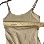 White House | Black Market Women's S Beige Tan Tank Top Sparkle Essential Casual Photo 6