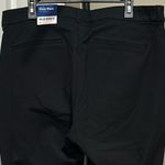 Old Navy  High Waisted Pixie Flare Pants Full Length NEW Black Size 18 Photo 6