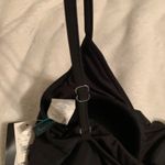 Aqua Green Women’s Tiered Tankini Top Photo 6