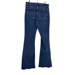 DL1961  High Rise Flare Jeans Photo 1