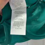 Aerie NWT  Smoothez Green Balconette unlined underwire mesh bra 36DDD Photo 4