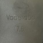 Elegant Black and Pink Women's Heels NWOT size 7.5 Photo 8