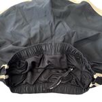 Nike NEW  Women's Dri-FIT Tempo Brief-Lined Graphic Running Shorts size M Black Photo 4