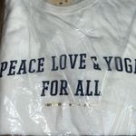 Spiritual Gangster Manduka x  Tank Top EUC Photo 9