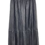 SoAllure Black Dress Tulle Sleeveless Semi Sheer Size 38 IT Size XS US NWT Maxi Photo 6