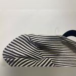 Marine layer  Striped Henley Maxi Dress Photo 12