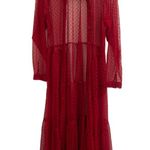 Ashley Stewart Curvy girl by   The Priscilla Duster size 3x Photo 1