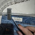 Levi's Levi’s Premium Wedgie High Rise Button Fly Raw Hem Jeans Photo 7