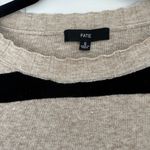 Fate striped sweater Photo 2