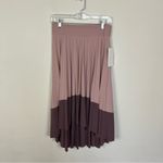 Athleta Swing Forward Pleated Skirt Photo 1
