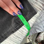 Talbots  Flawless Five-Pocket Straight Jeans Women’s 20W Black Corduroy Photo 3