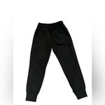 Alo Yoga  women’s Black Jogger sweat Pants medium new Photo 1
