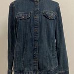 Old Navy  Maternity Jean Jacket Photo 0