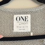 One Teaspoon Wool Mohair Sweater Cover Up Dress XS Grey Photo 5