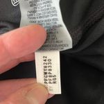 Calvin Klein Performance leggings black with star embellishment Sz M Photo 8