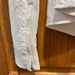 BCBGMAXAZRIA Boe in Gardenia Moto Style Jacket - Size Small Photo 6