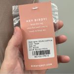 Birdy Grey Devin Convertible Off Shoulder Bridesmaid Dress in Taupe Size XS NWT Photo 8