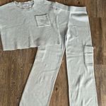 Sincerely Jules Knit Set Green Photo 0