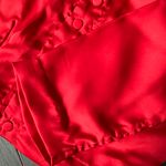 Pure Color Blocks Organza Jamdani saree With Blouse Piece And Skirt Multiple Photo 6