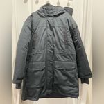 UGG  Adirondack Parka 2.0 Frost 3 IN 1 Hooded Down Puffer Sherpa Jacket Coat Photo 7