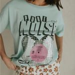 Daydreamer Pure Noise Sequin Disco Ball Graphic Tee Special Edition Photo 1
