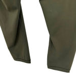 Lululemon Wunder Under Crop (Hi-Rise) Full-On Luxtreme 21" in Dark Olive Size 4 Photo 5