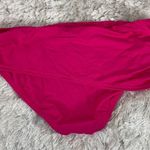 Tommy Bahama Pink Folded Waistband Bikini Small Photo 1