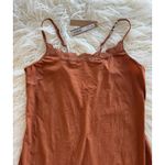 SKIMS  Fits Everybody Lace Slip Dress Bronze Size 2X Photo 4