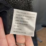 Michael Kors Black Tweed With Removable Hood XL (c5) Photo 9