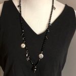 Swavorski Swarovski magic long  necklace with locket Photo 0