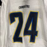 NFL Reebok San Diego Chargers Ryan Mathews 24 Official License Jersey S Photo 3