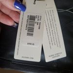 AG Adriano Goldschmied AG 100% LAMB LEATHER PANTS Photo 10