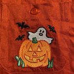 Mountain Lake  womens Halloween button front casual Photo 7
