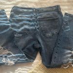 SO Ripped High Rise Mom Jeans Photo 2