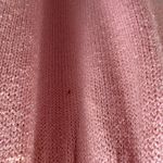 St. John Women's Dress Pink Bow Sleeves Knit Ballerina Vintage Santana Photo 9