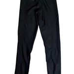 Aerie  Collant Sans Pieds 7/8 Tall Leggings.  Black.  Size Medium Photo 1