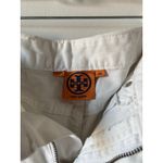 Talbots  Cropped Skinny White Jeans Photo 4