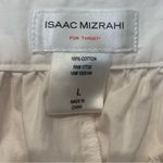 Isaac Mizrahi •  for Target white floral midi skirt white pink large Photo 2