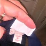 db Navy cocktail party filmy dress‎ 16 EUC Blue Photo 6