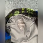 Nike  dri-fit shorts XS green blue dots Photo 2