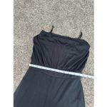 Jason Wu  Palazzo Cowl Neck Chain Straps Black Jumpsuit Wide Leg Formal Party XS Photo 8