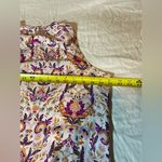 Violet+Claire  purple violet orange white tank top sleeveless  large shirt GUC Photo 4