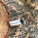One Teaspoon M Big Cat animal print wool mohair blend Sweater Photo 7